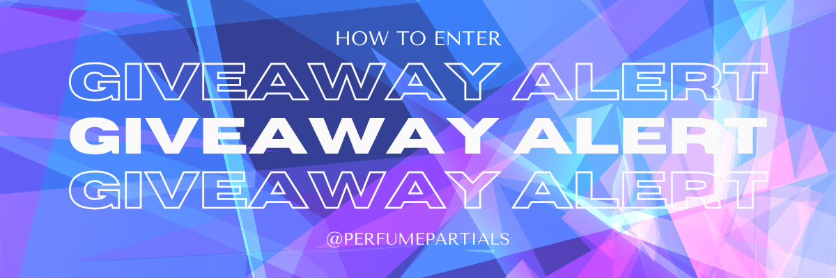 GIVEAWAY RULES
