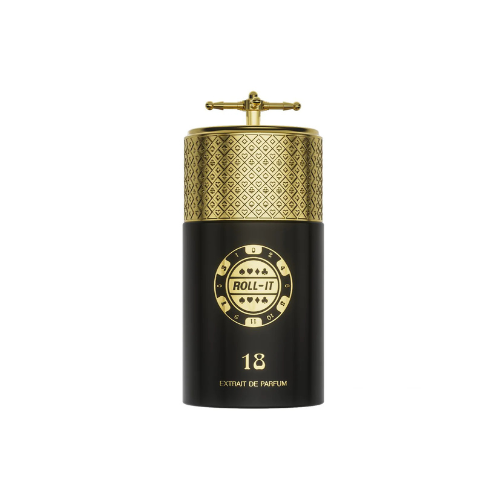 Jo Milano Paris Roll It 18 – Intense Nighttime Woods, Amber & Dark Elegance | Authentic 3–30ML Luxury Samples