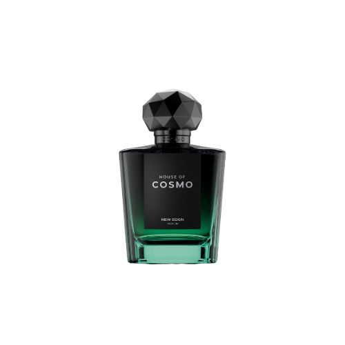 House of Cosmo New Eden – Luminous Citrus, Fruity Ozonic & Modern Elegance | Authentic 3–30ML Luxury Samples