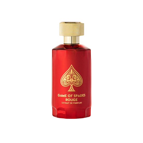 Game of Spades Rouge Extrait – 100ML Full-Size Bottle (3.4 oz)