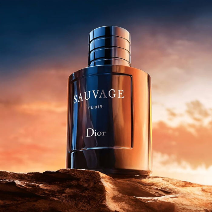 DIOR SAUVAGE FORTE X ELIXER LAYERING COMBO