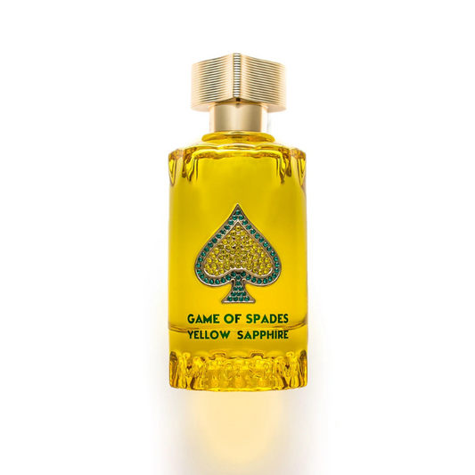 Game of Spades Yellow Sapphire Sample Size - Eau de Parfum