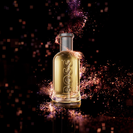 BOSS BOTTLED EAU DE PARFUM