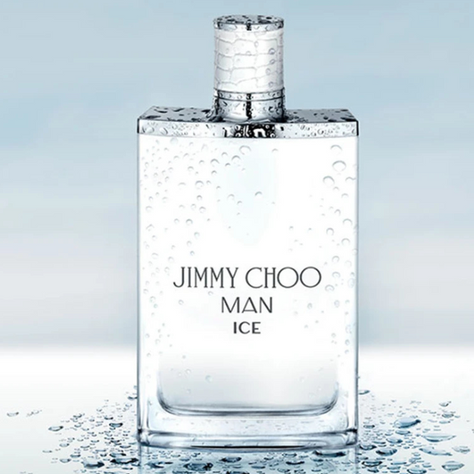 Jimmy Choo Man Ice Sample Size - Eau de Toilette