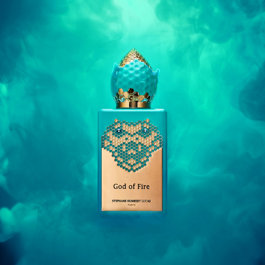 God of Fire Sample Size - Extrait de Parfum