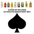 GAME OF SPADES ULTIMATE DISCOVERY SET