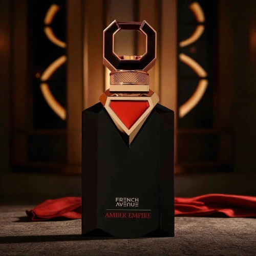 French Avenue Amber Empire | 3–30ML Decants