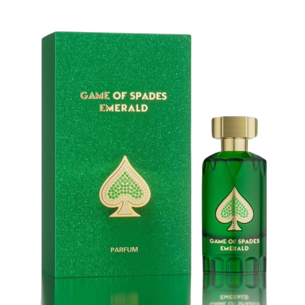 Game of Spades Emerald Samples