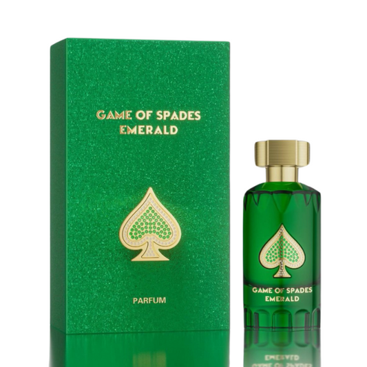 Game of Spades Emerald FULL SIZE