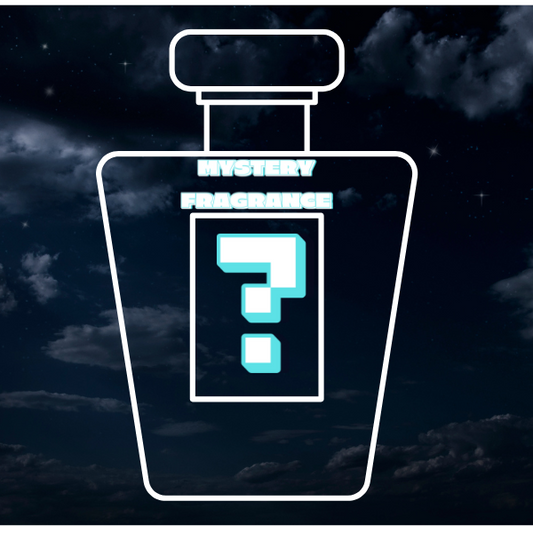 GOLD MYSTERY FRAGRANCE EXPERIENCE