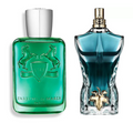 GREENLEY + LE BEAU EDT SET ( THE GREATEST FRAGRANCE LAYERING COMBO )