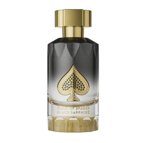 Game Of Spades Black Sapphire Sample