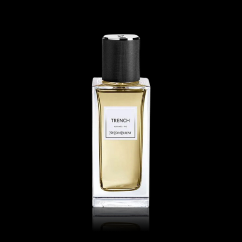 YSL Trench – Crisp Citrus, Iris & Soft Musk Elegance | Authentic 3–30ML Luxury Samples