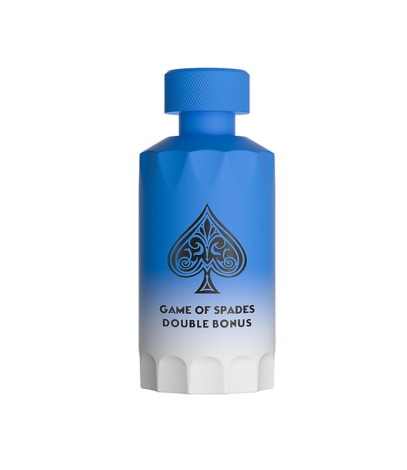 GAME OF SPADES DOUBLE BONUS FULL SIZE