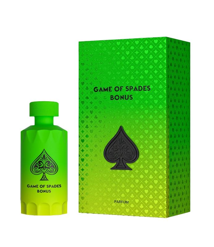 Game of Spades Bonus – Full-Size Bottle (90ML / 100ML)