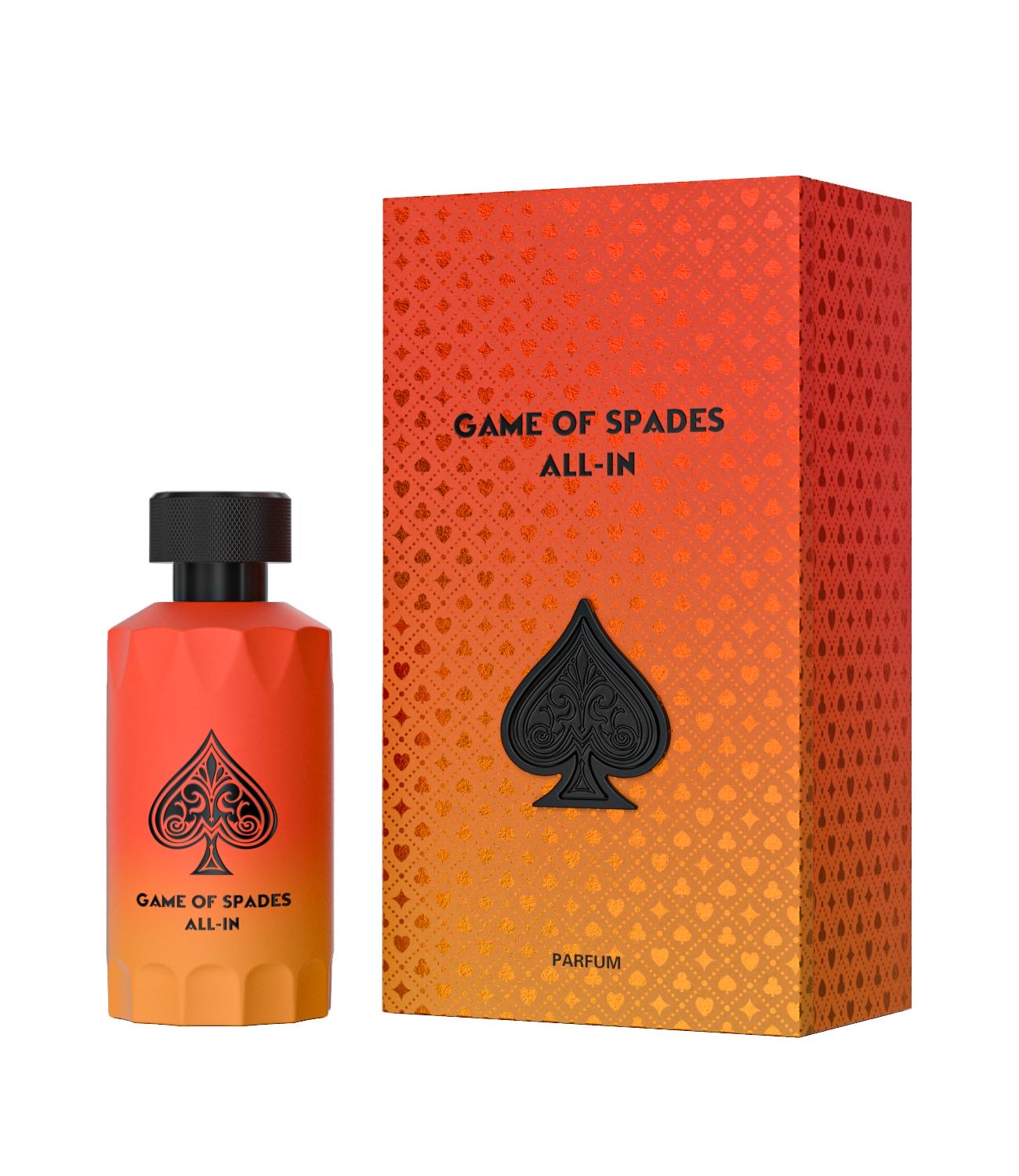 GAME OF SPADES ALL IN FULL SIZE